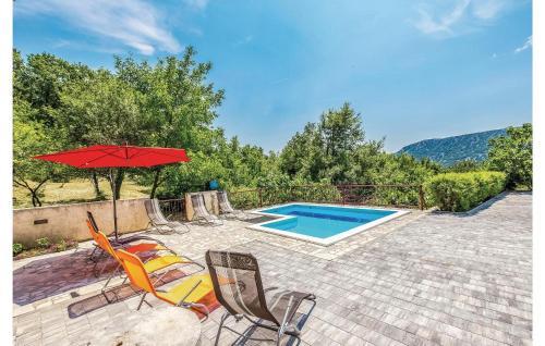 Apartment Kostelj VI