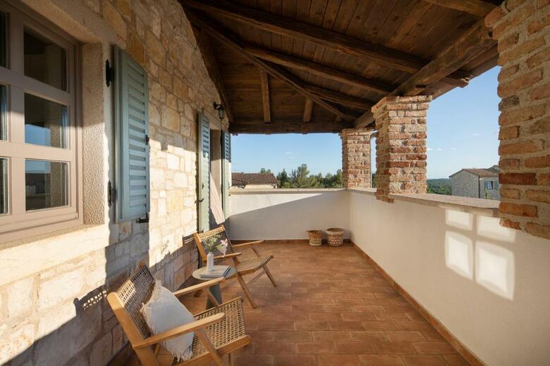 Villas Sv. Antona By Istarski Dvori