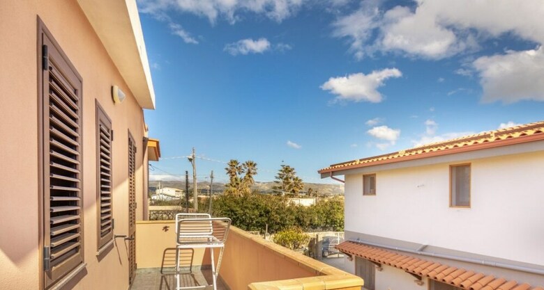 Apartamento Villetta Calabernardo