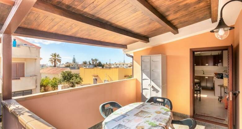 Apartamento Villetta Calabernardo