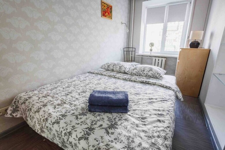 Apartment On B Kondratievskii 12 Bld 1