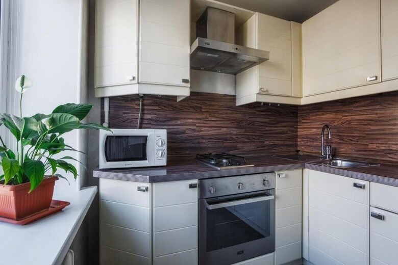 Apartment On B Kondratievskii 12 Bld 1