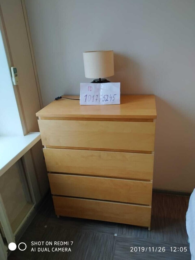 Apartment On B Kondratievskii 12 Bld 1