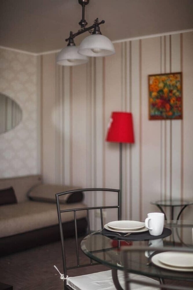 Apartment On B Kondratievskii 12 Bld 1