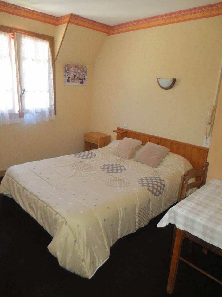 Hotel H�tel Des Deux Cols