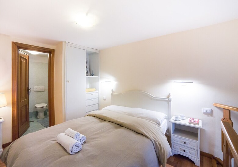 Apartamento Rent In Rome - Marignoli