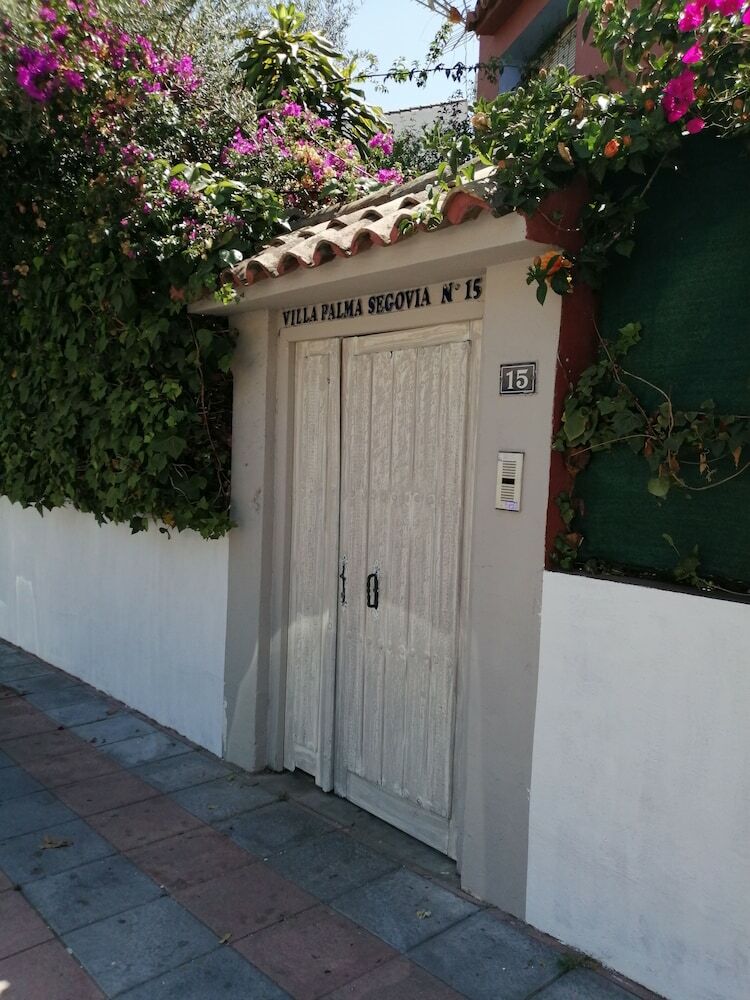 Hotel Villa Palma-guesthouse