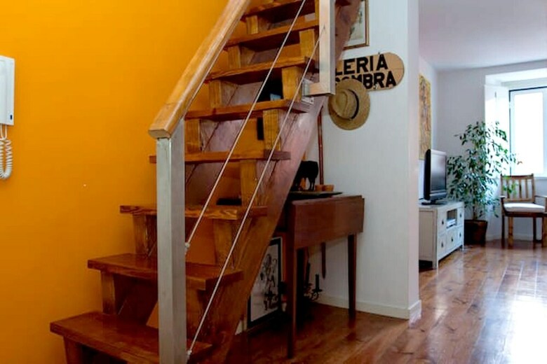Apartment With One Bedroom In Lisboa, With Wifi