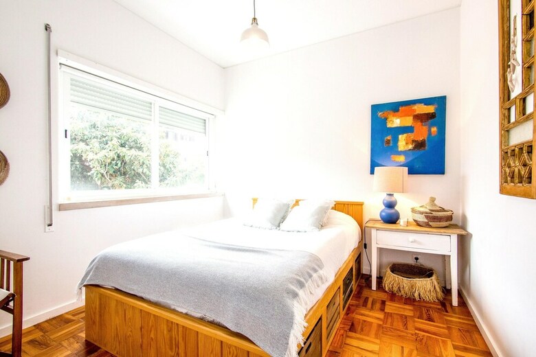 Apartment With 2 Bedrooms In Cascais, With Wifi