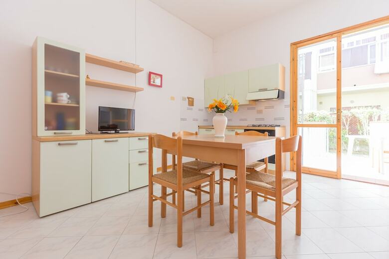Apartamento Bilocale Smeraldo