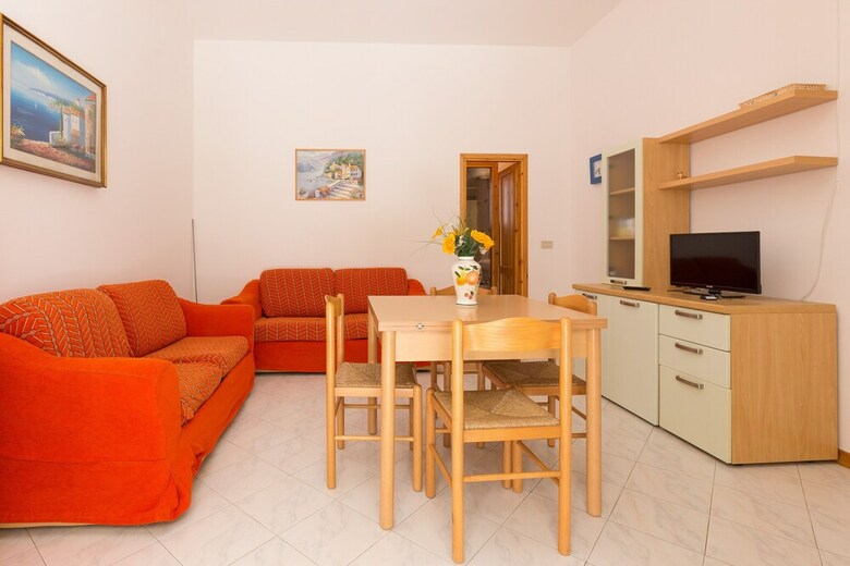 Apartamento Bilocale Smeraldo