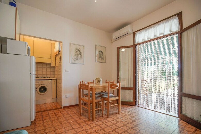Apartamento Villetta Capuana