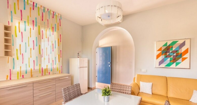 Apartamento Villa Pina Capo Negro