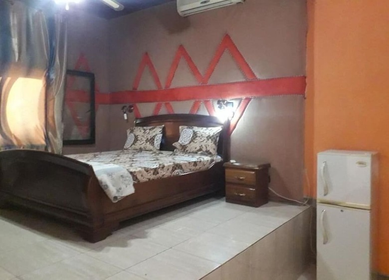 Hotel H�tel Pyramid