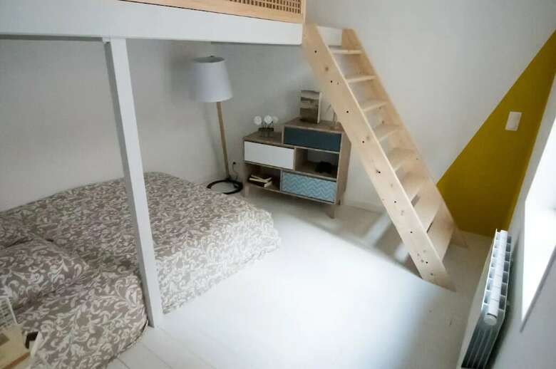 Apartamento Appartement 2 Chambres Hyper Centre