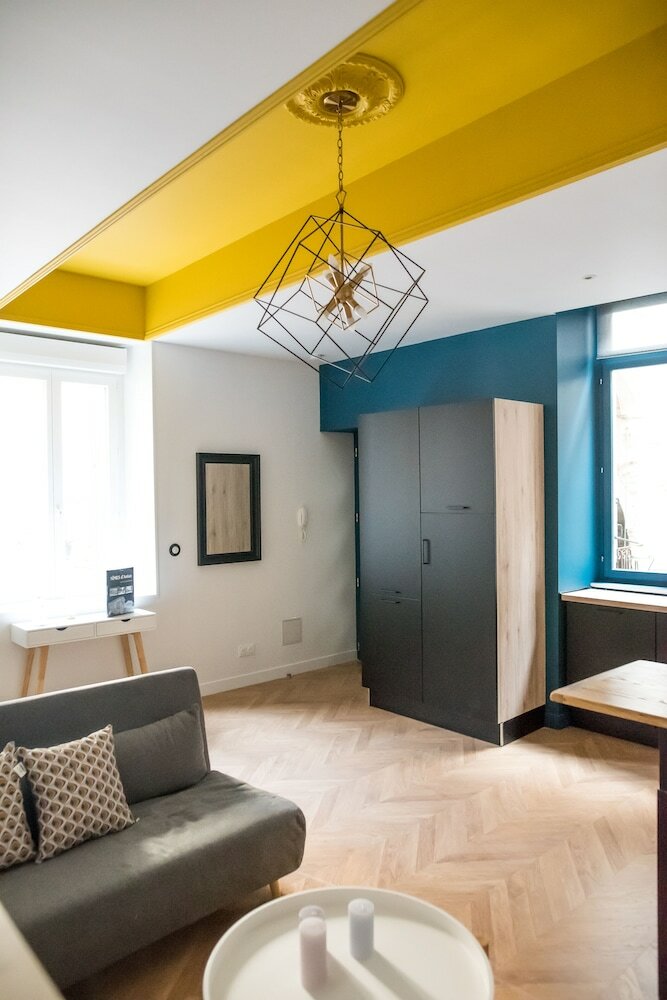 Apartamento Appartement 2 Chambres Hyper Centre