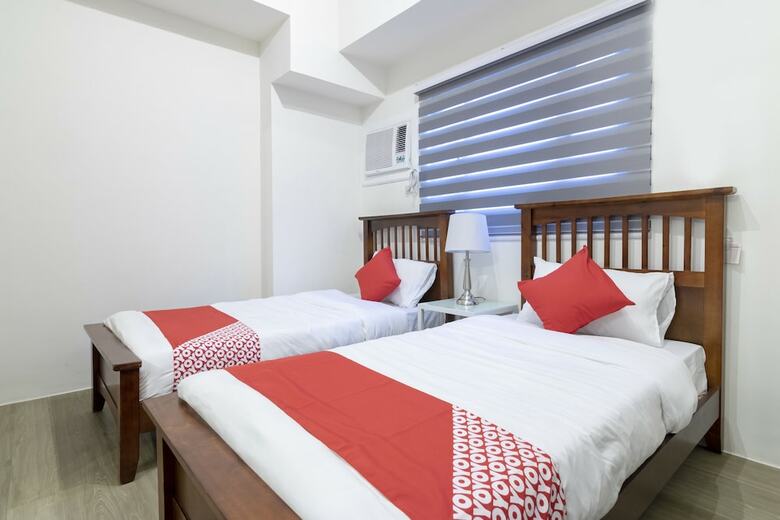 Hotel Oyo 500 Vista 309 Katipunan