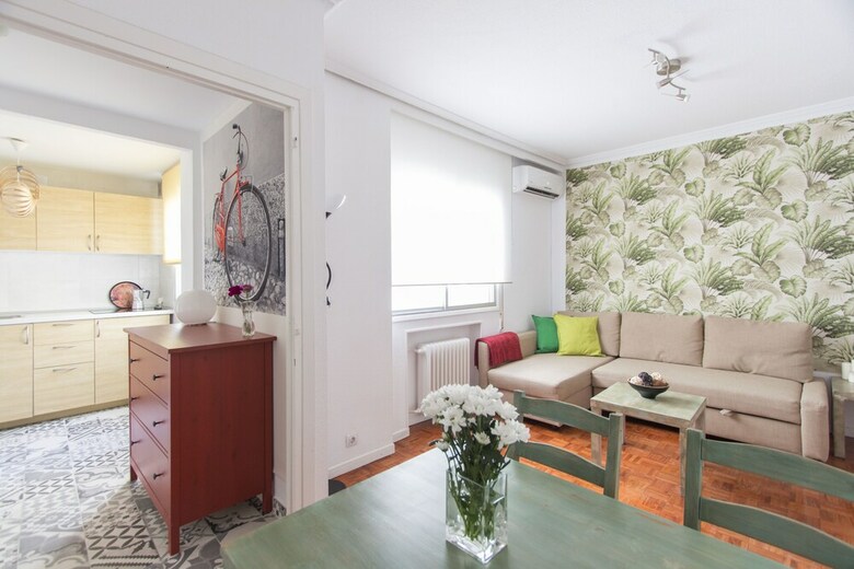 Apartamentos Homelike Embajadores