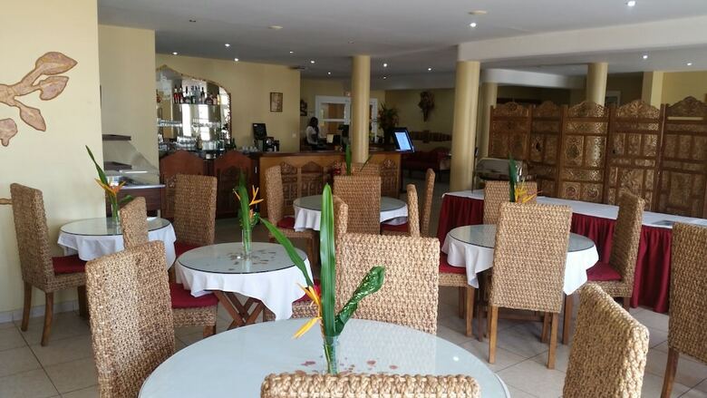 Hotel R�sidence Maharajah