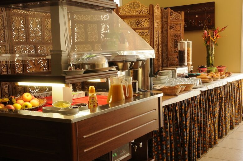 Hotel R�sidence Maharajah