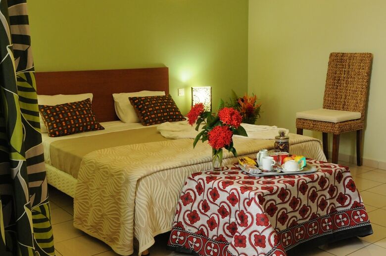 Hotel R�sidence Maharajah