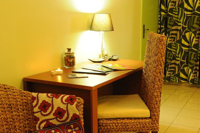 Hotel R�sidence Maharajah