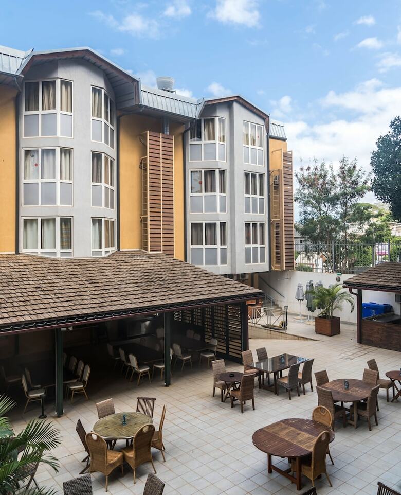 Hotel R�sidence Maharajah