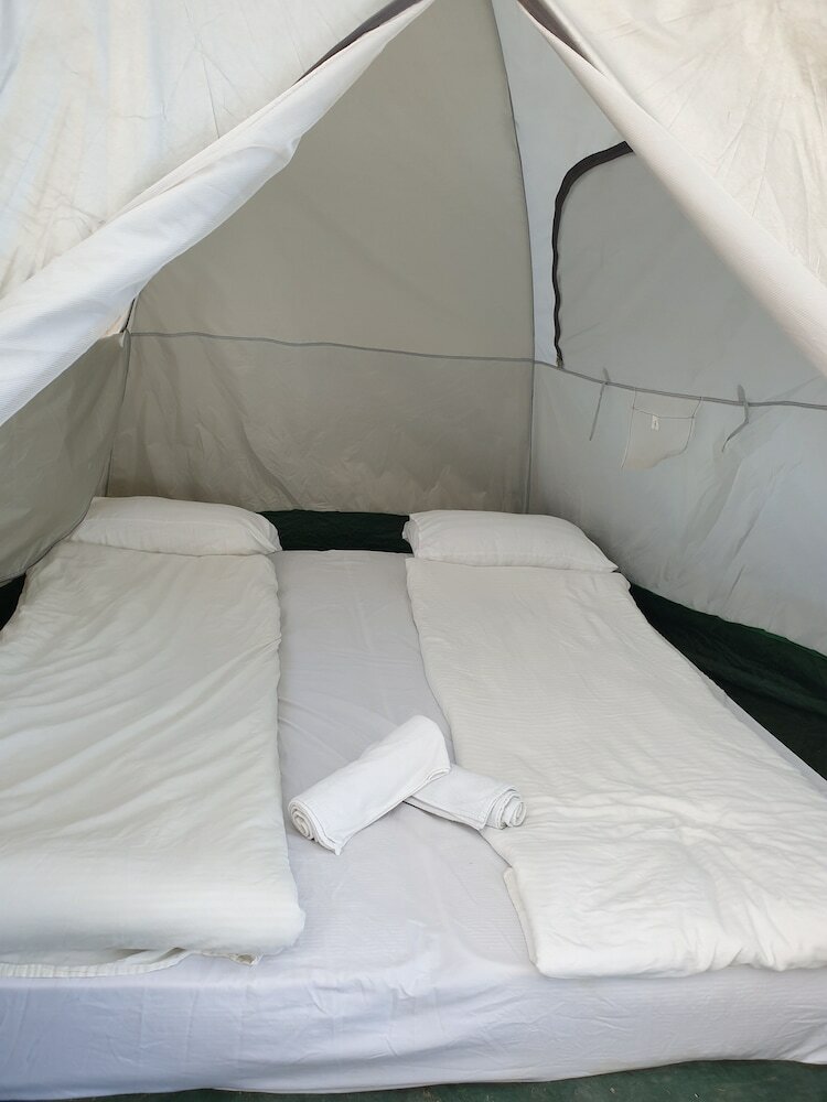 Dead Sea Camping
