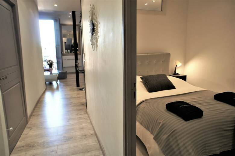 Apartamento Superbe Appartement Cours Saleya
