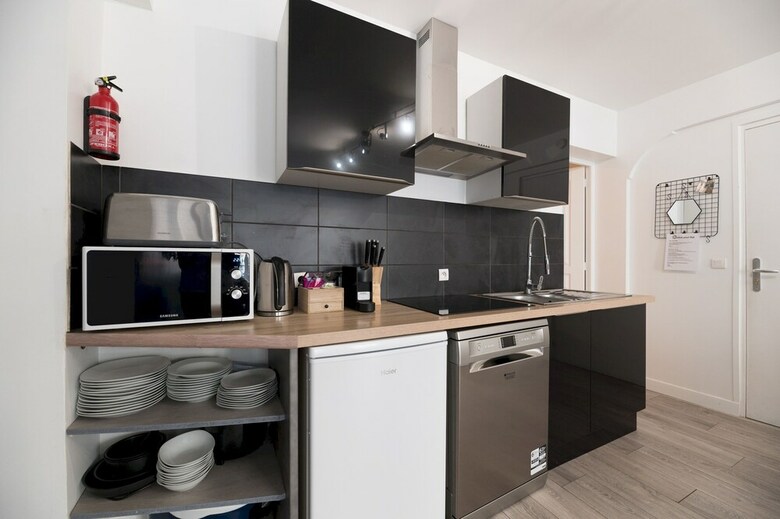 Apartamento Suite Kimberley Great Flat Montorgueil