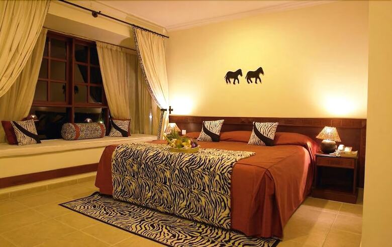 The African Tulip Hotel