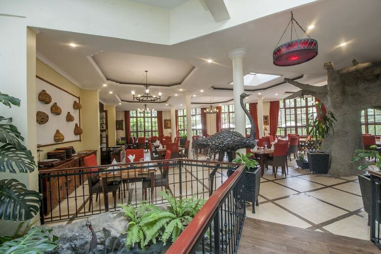The African Tulip Hotel