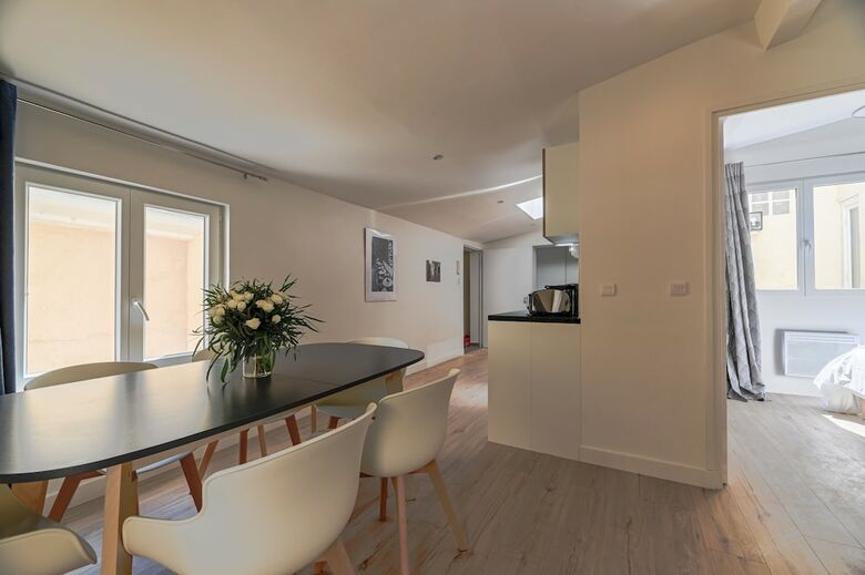 Apartamento Suite Joy Best Loc