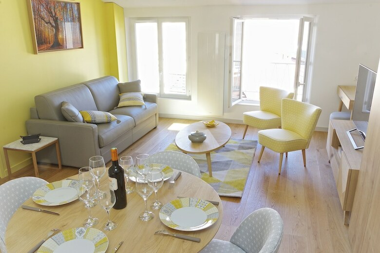 Apartamento Fondaud�ge
