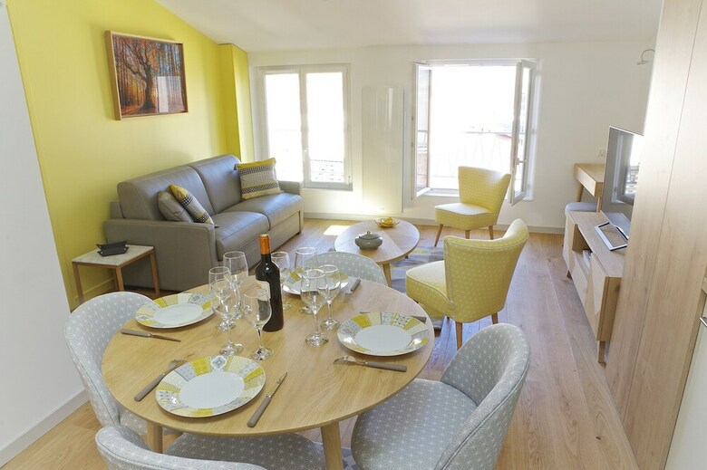 Apartamento Fondaud�ge