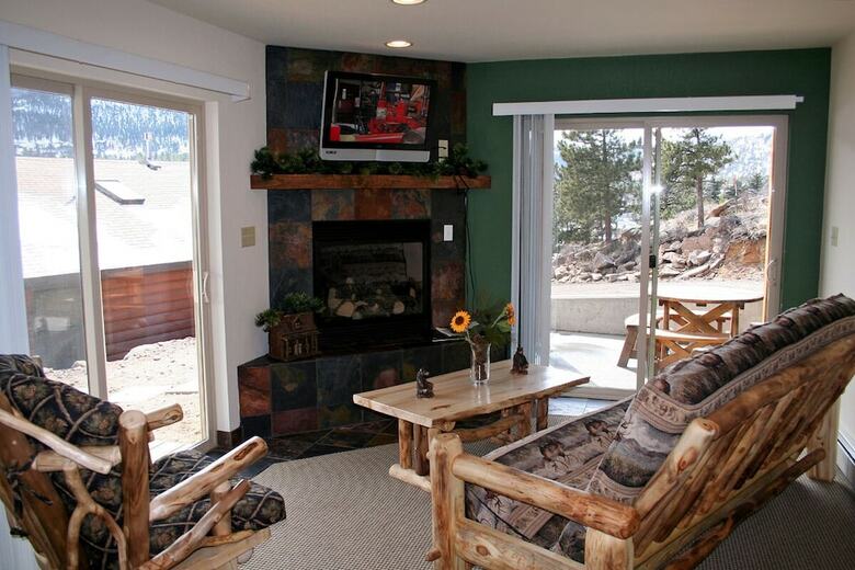 Cabana Lazy R Cottages: 16b