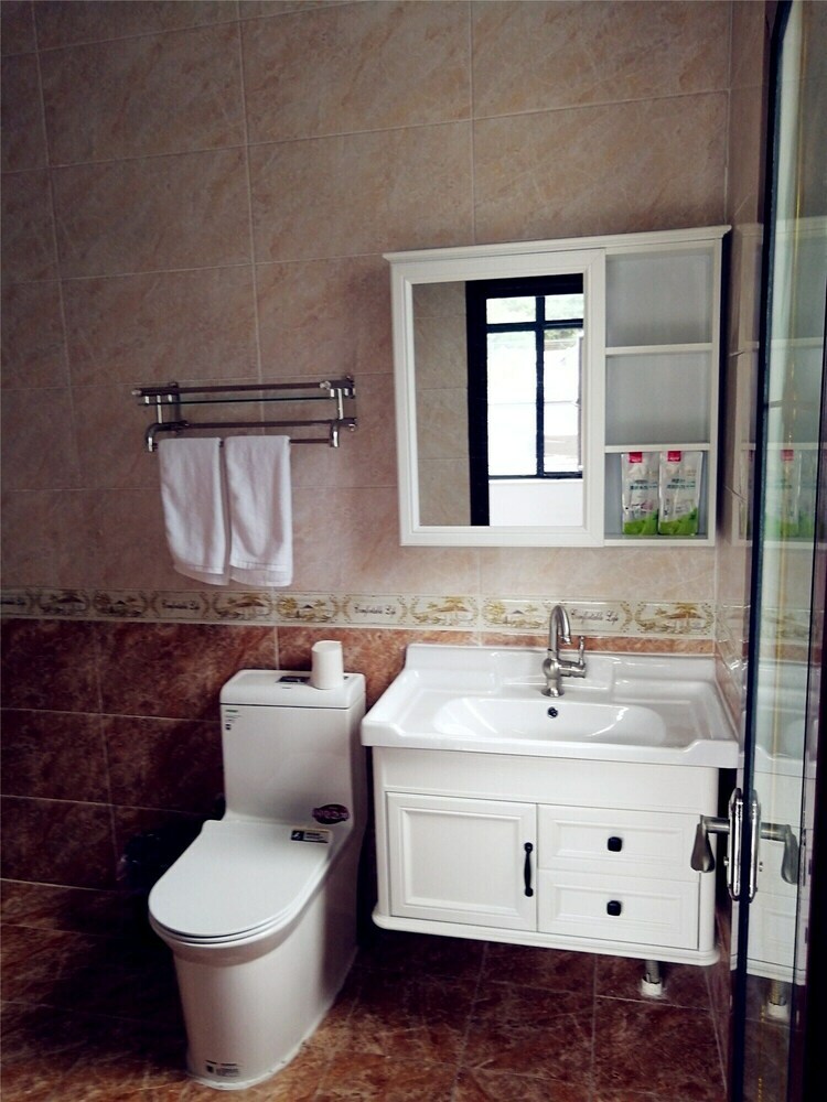 Hotel Mutianyu Shanshe Homestay