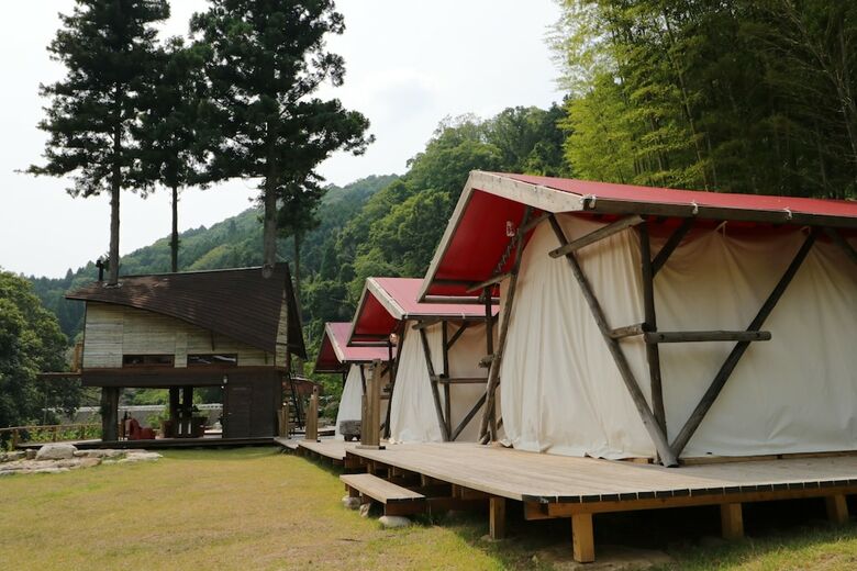 Wood Design Park - Campground