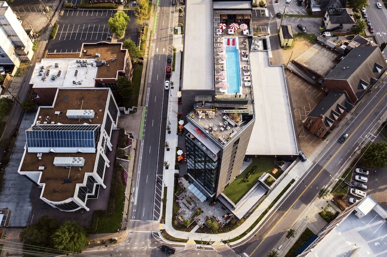 Virgin Hotels Nashville