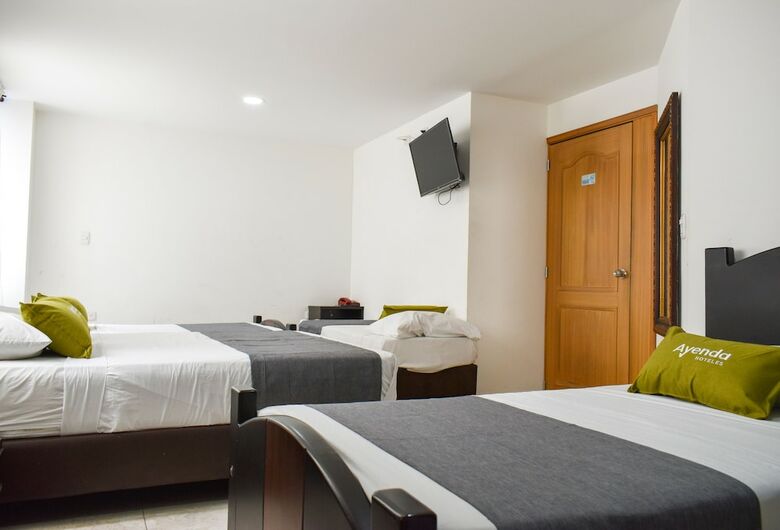 Hotel Riviera Plaza