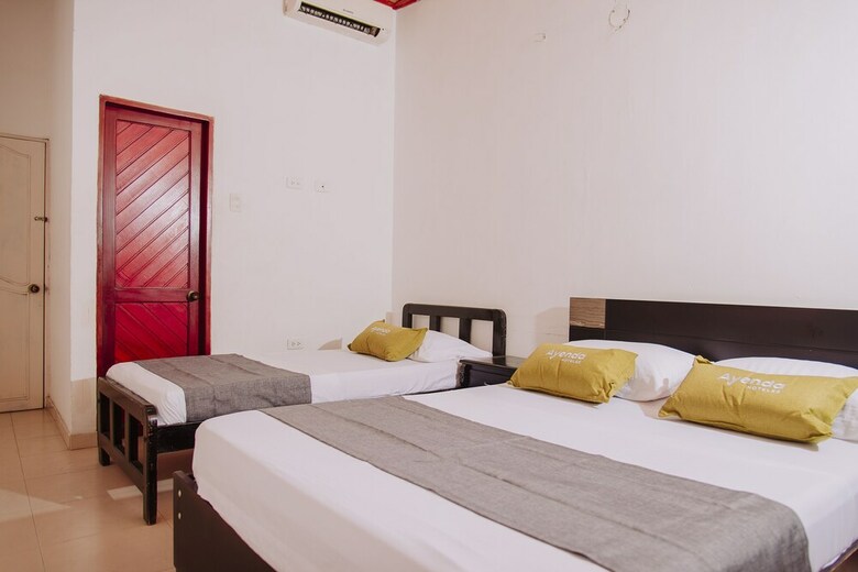 Ayenda 1607 Hotel Tamaca Real