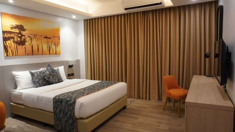 Aparthotel Citadines Amigo Iloilo