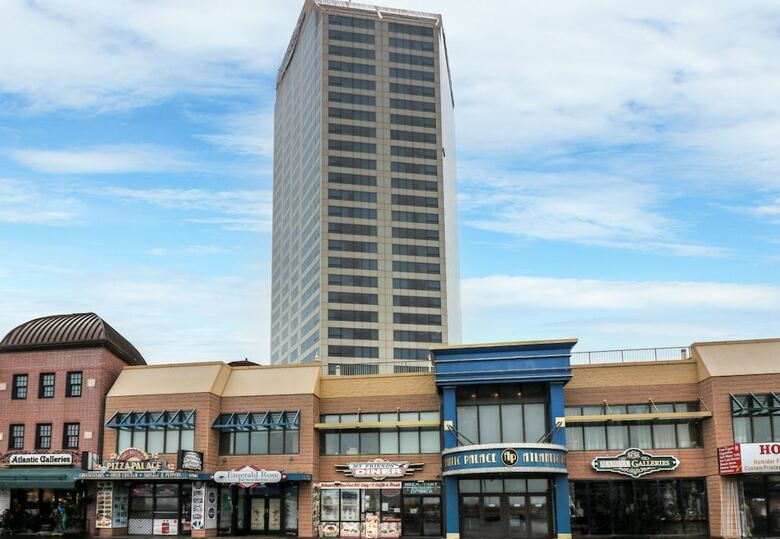 Hotel Atlantic Palace Suites