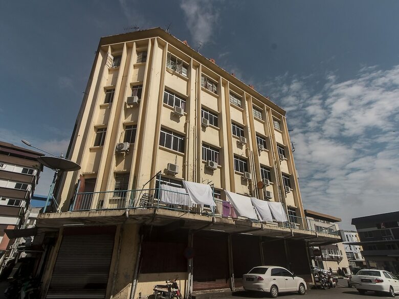 Spot On 89706 To-day Hotel