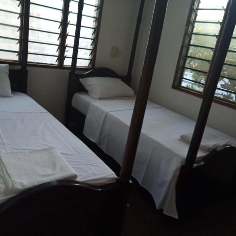Aparthotel Camp Zodiak Africa Lodge