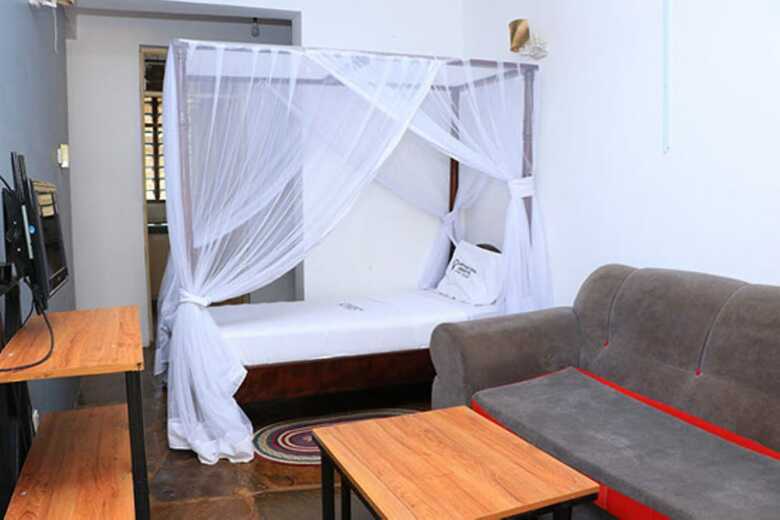Aparthotel Camp Zodiak Africa Lodge