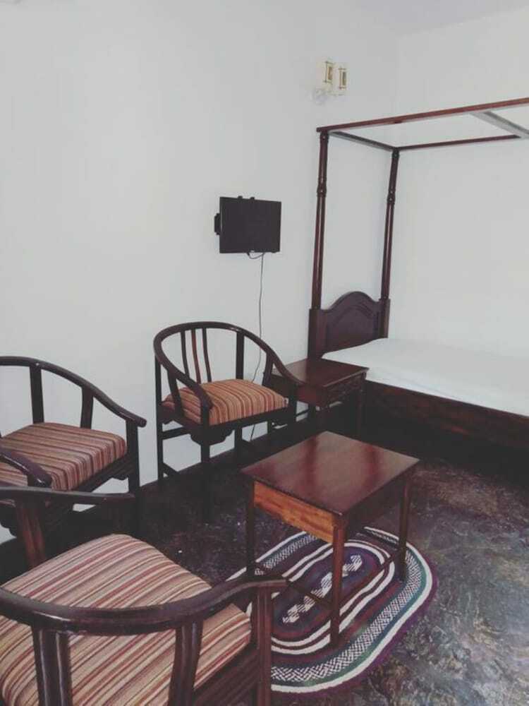 Aparthotel Camp Zodiak Africa Lodge