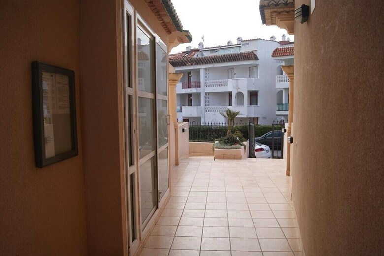 Apartamentos Marineu Los Almendros