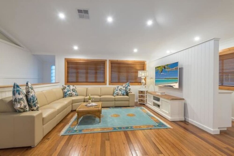 Apartamentos Noosa Outrigger Beach Resort