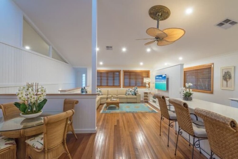 Apartamentos Noosa Outrigger Beach Resort